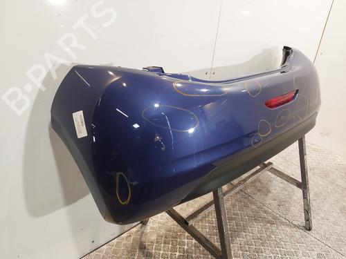 Rear bumper PEUGEOT 208 I (CA_, CC_) 1.2 VTI 82 | BP23401081C8