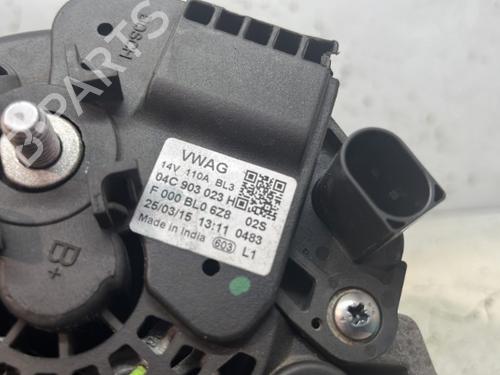 Generator VW POLO V (6R1, 6C1) 1.0 | BP20371685M7 