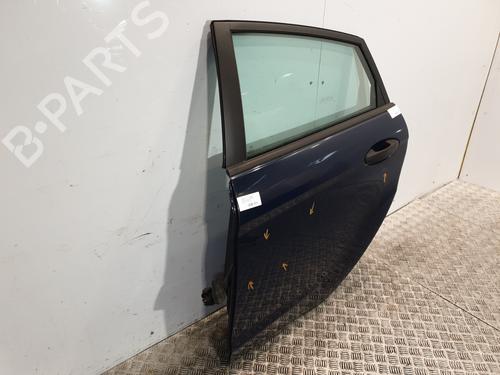 Left rear door FORD FIESTA VI (CB1, CCN) 1.4 TDCi | BP25907878C4 