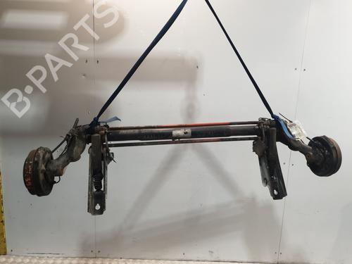 Used Rear axle PEUGEOT 306 Hatchback (7A, 7C, N3, N5) 1.4 (75 hp) 29893271