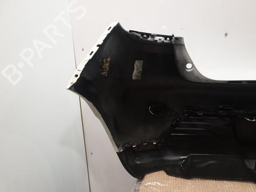 Rear bumper RENAULT CLIO IV (BH_) 1.5 dCi 75 | BP32010648C8 