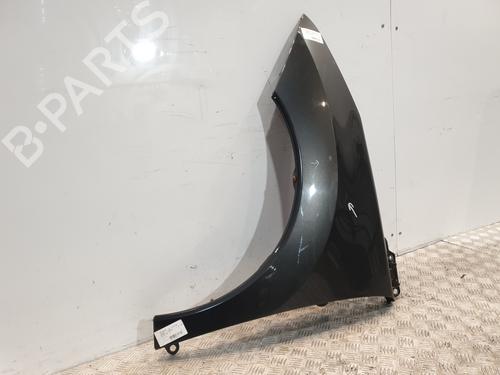 Left front fenders PEUGEOT 3008 I MPV (0U_) 1.6 HDi | BP27673799C41 