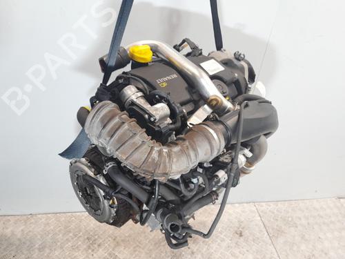 Used Engine Engine RENAULT TWINGO II (CN0_) 1.5 dCi 90 (86 hp) 20381295 20381295