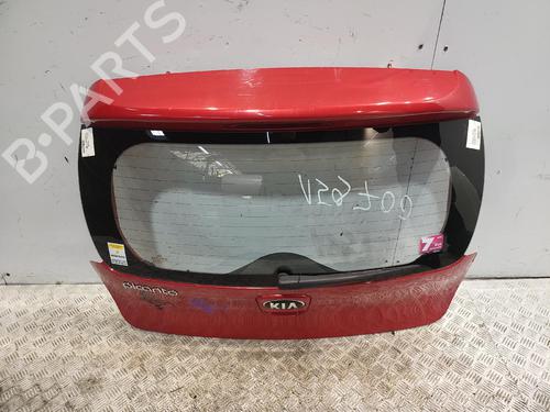 Used Tailgate Tailgate KIA PICANTO II (TA) 1.0 (69 hp) 39713617 39713617