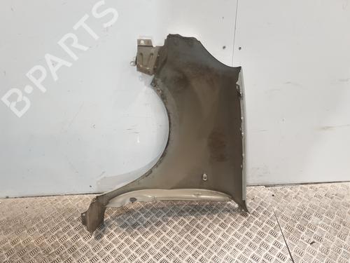 Right front fenders RENAULT KANGOO (KC0/1_) 1.2 (KC0A, KC0K, KC0F, KC01) | BP27212429C42 