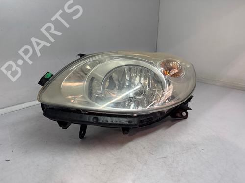 Left headlight RENAULT TWINGO II (CN0_) 1.2 (CN0D) | BP39214140C28 - Image 9
