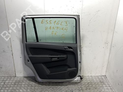 Used Left rear door Left rear door OPEL ZAFIRA / ZAFIRA FAMILY B (A05) 1.8 (M75) (140 hp) 20379849 20379849