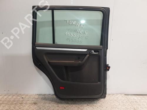 Left rear door VW TOURAN (1T1, 1T2) 1.9 TDI | BP20378365C4 