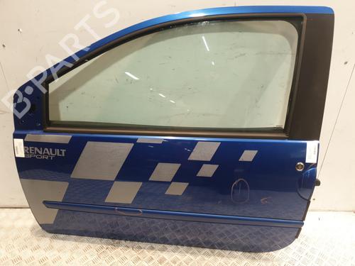 Dør venstre fortil RENAULT TWINGO II (CN0_) 1.6 RS (CN0N, CN0R, CN0S) (133 hp) 31294662