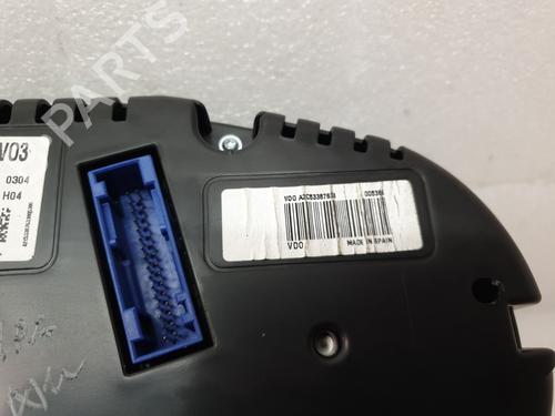 Instrument cluster VW POLO V (6R1, 6C1)  | BP21662935C47