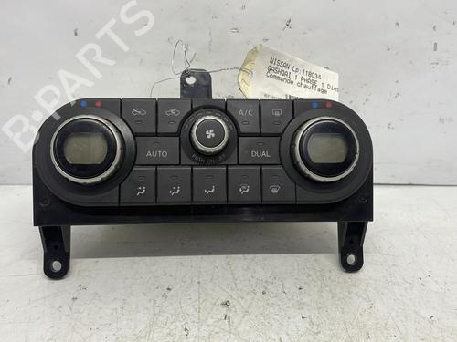 Climate control NISSAN QASHQAI / QASHQAI +2 I (J10, NJ10, JJ10E) 1.5 dCi | BP20375934I5 