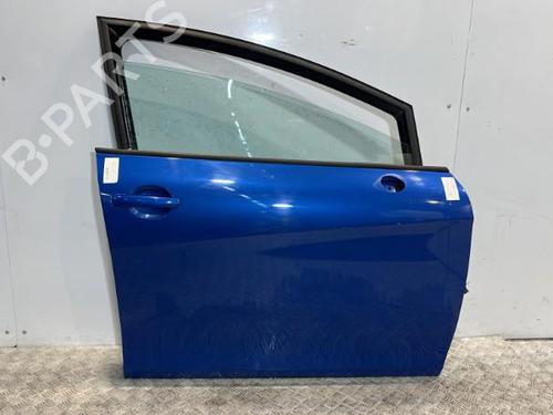 Dør høyre foran SEAT LEON (1P1) 2.0 TDI (170 hp) 20384783