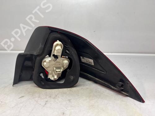 Used Left taillight Left taillight RENAULT MEGANE II Saloon (LM0/1_) 1.9 dCi (LM0G, LM1G, LM2C) (120 hp) 40117544 40117544