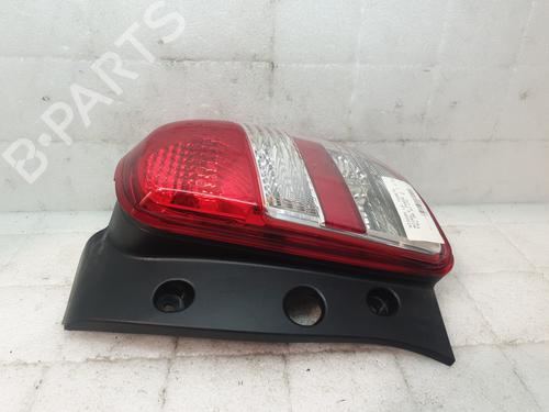 Right taillight NISSAN MICRA IV (K13K, K13KK) 1.2 | BP29698135C35 