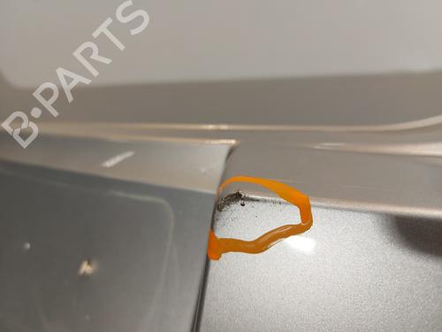 Rear bumper CITROËN C3 III (SX) 1.2 VTi 82 | BP20374251C8 