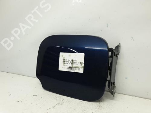 Used Fuel flap DACIA SANDERO II TCe 90 (B8M1, B8MA, B8AC) (90 hp) 20378565