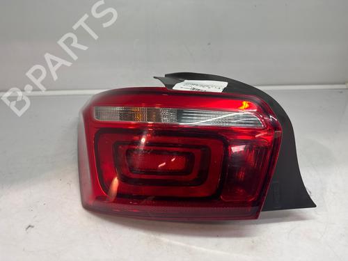 Left taillight CITROËN C-ELYSEE (DD_) 1.6 BlueHDi 100 | BP39929958C34 - Image 4