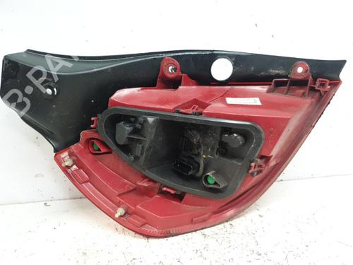 Right taillight RENAULT CLIO III (BR0/1, CR0/1) 1.5 dCi | BP20377892C35 