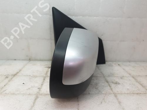 Right mirror RENAULT CLIO III (BR0/1, CR0/1) 1.5 dCi (C/BR0G, C/BR1G) | BP26290433C27 