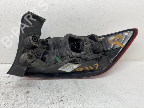 Used Left taillight Left taillight RENAULT CLIO IV (BH_) 1.5 dCi 75 (75 hp) 20377120 20377120