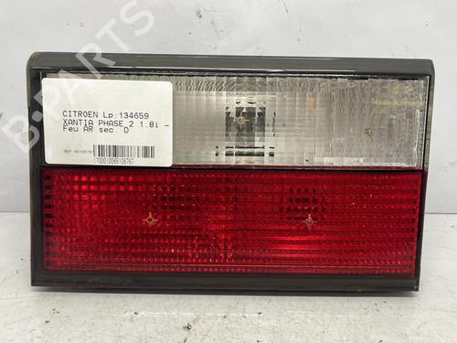 Used Right tailgate light CITROËN XANTIA (X1_, X2_) 1.8 i (90 hp) 20383116