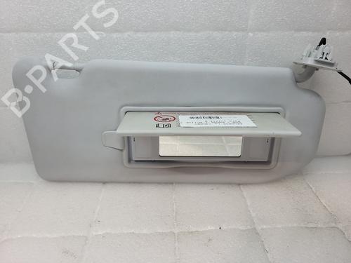 Right sun visor PEUGEOT 508 I (8D_) 2.0 HDi | BP21053704I2