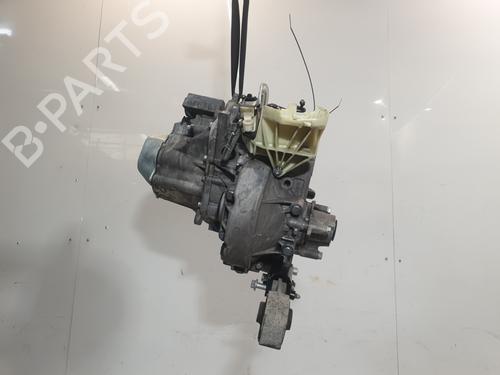 Gearbox PEUGEOT 208 I (CA_, CC_) 1.5 BlueHDI 100 | BP28716533M3 