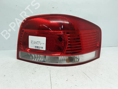 Right taillight AUDI A3 (8P1) 2.0 TDI 16V | BP20378967C35 
