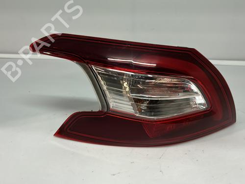 Used Left taillight Left taillight PEUGEOT 308 II (LB_, LP_, LW_, LH_, L3_) 1.6 HDi (92 hp) 33851127 33851127