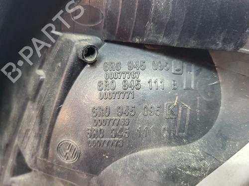 Used Left taillight Left taillight VW POLO V (6R1, 6C1) 1.4 (6R1) (85 hp) 20724015 20724015
