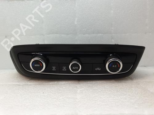 Used Climate control OPEL CROSSLAND X / CROSSLAND (P17, P2QO) 1.5 Turbo D (75) (120 hp) 22379981