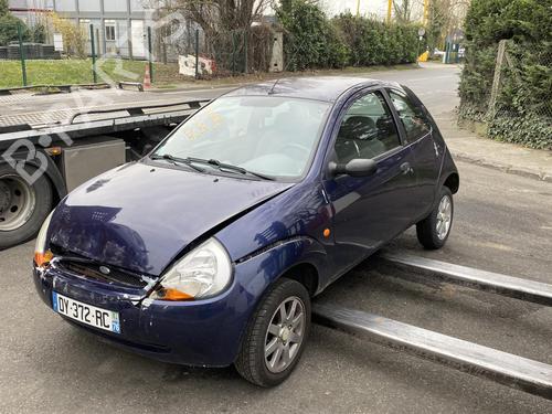 Left mirror FORD KA (RB_) 1.3 i | BP20383644C26 