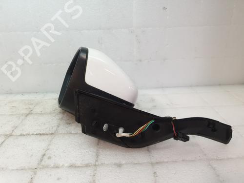 Left mirror PEUGEOT 208 I (CA_, CC_) 1.6 HDi / BlueHDi 75 | BP26892346C26