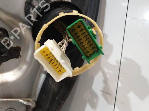 Left front door CITROËN C3 II (SC_) 1.6 VTi 120 | BP27543069C2 