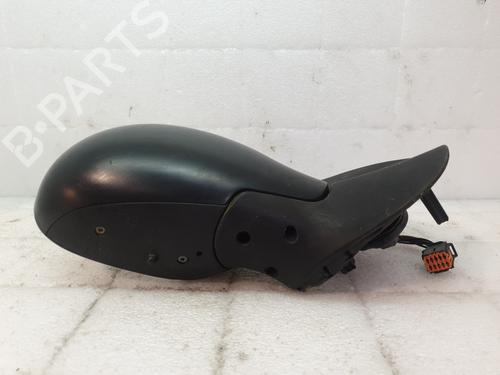 Right mirror PEUGEOT 206 Hatchback (2A/C) 1.4 HDi eco 70 | BP26908997C27 