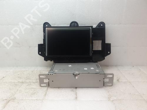 Used Display monitor RENAULT TWINGO III (BCM_, BCA_) 1.0 SCe 70 (71 hp) 23781469