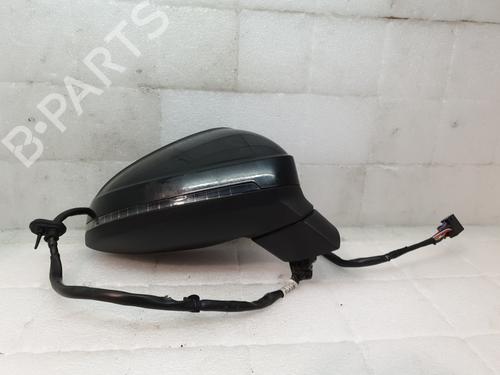 Right mirror AUDI A4 B9 (8W2, 8WC) 2.0 TDI | BP30146670C27