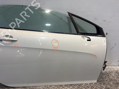Right front door PEUGEOT 308 CC (4B_) 2.0 HDi | BP29821999C3