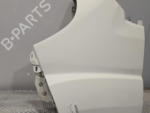 Left front fenders PEUGEOT BOXER Van 2.2 HDi 120 | BP29415650C41 