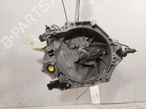 Used Gearbox CITROËN C3 II (SC_) 1.6 BlueHDi 100 (99 hp) 28716516