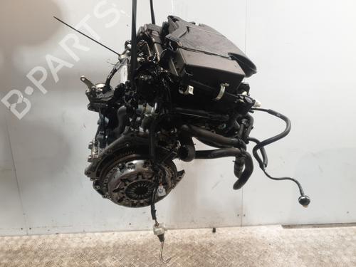 Used Engine Engine CITROËN C1 II (PA_, PS_) 1.0 VTi 72 (72 hp) 29470398 29470398