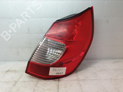 Used Right taillight RENAULT SCÉNIC II (JM0/1_) 1.5 dCi (JM1E, JM16) (106 hp) 25907898