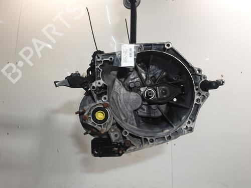 Used Gearbox PEUGEOT PARTNER Box Body/MPV (K9) 1.5 BlueHDi 75 (75 hp) 28716520
