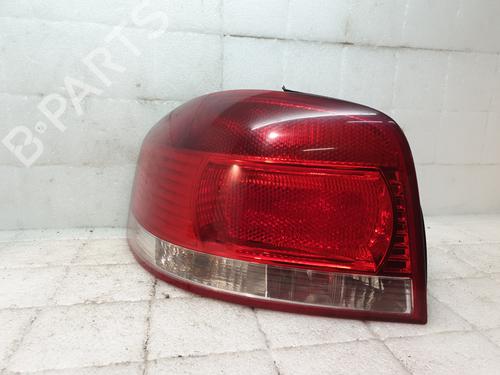 Used Left taillight AUDI A3 (8P1) 1.9 TDI (105 hp) 30091209