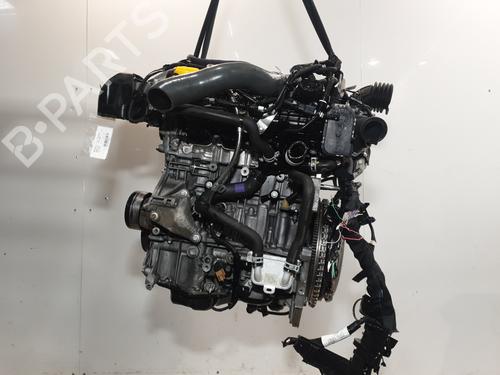 Engine RENAULT CAPTUR I (J5_, H5_) 1.3 TCe 130 (J5NJ, J5NE) | BP28079887M1 
