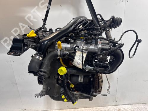 Used Engine Engine RENAULT CLIO III (BR0/1, CR0/1) 1.2 16V (BR0P, CR0P) (101 hp) 40290216 40290216