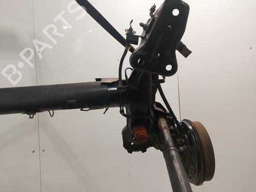 Rear axle PEUGEOT 208 I (CA_, CC_) 1.6 HDi / BlueHDi 75 | BP22793909M2 