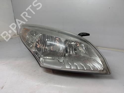 Right headlight RENAULT MEGANE III Hatchback (BZ0/1_, B3_) 1.5 dCi (BZ09, BZ0D, BZ1W, BZ29, BZ14) | BP38080744C29 - Image 3