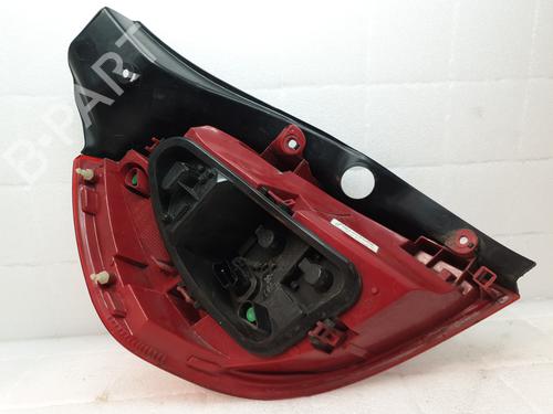 Right taillight RENAULT CLIO III (BR0/1, CR0/1) 1.5 dCi (C/BR0G, C/BR1G) | BP21820535C35 