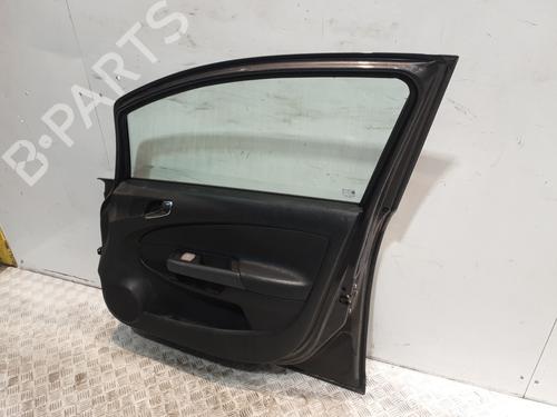 Right front door OPEL CORSA D (S07) 1.4 (L08, L68) | BP31378101C3 